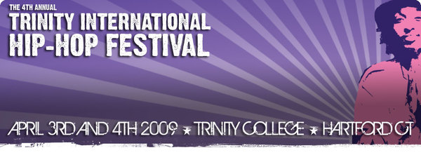 Notable prepares to record the Trinity HiHop festival