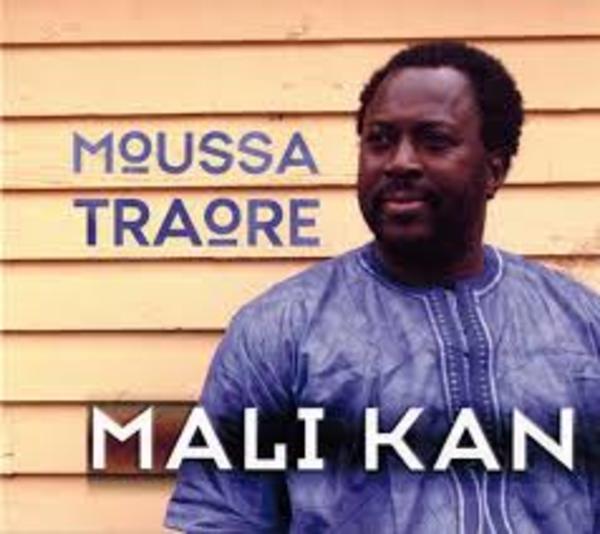 Djembe player Moussa Traore releases quotMali Kanquot