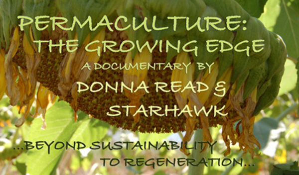 Notable Mark Simos amazing score and does Mix to Pic for Permaculture: The Growing Edge