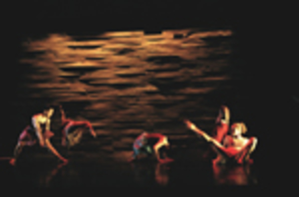 Denizen (2007-2010) for KINO Dance