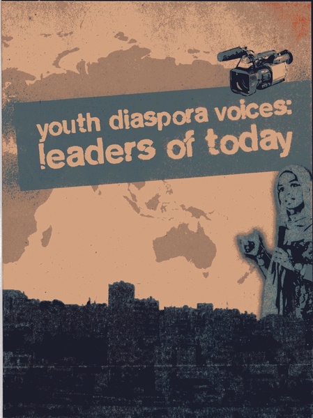 youth diaspora voices: leaders of today