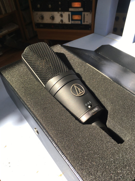 AudioTechnica AT 4050 used 550