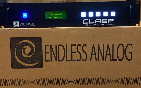 Endless Analog Clasp 24 for MCI JH24 3000