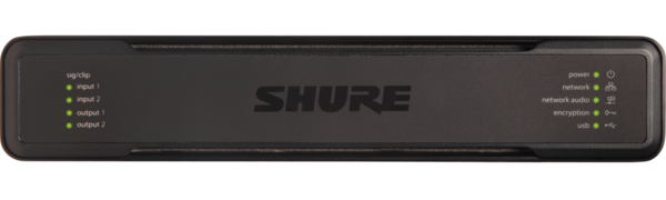 Shure P300IMX Audio Conferencing Processor w Intellimix DSP new in box