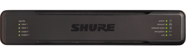 Shure P300 Imx Audio Conferencing Processor W Intellimix Dsp New In