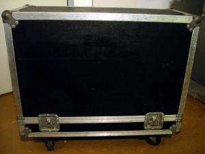 Vox AC30 ATA style case with wheels 