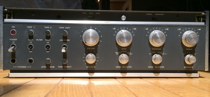 REVOX B750 Integrated Amplifier