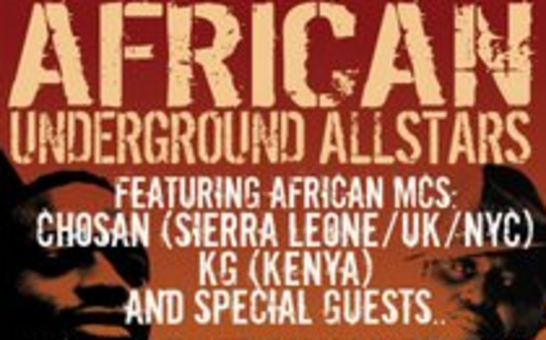 African Underground AllStars