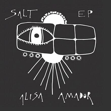 Alisa Amador SALT EP